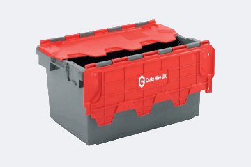 Standard Packing Crate - CH3R