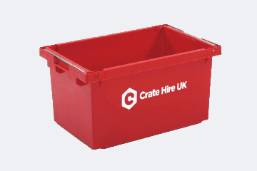 Standard Unlidded Crate - CHA3R