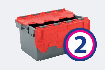 Crate Hire Package 2