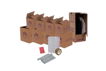 CHCB2 - House Moving Packing Box Package 2