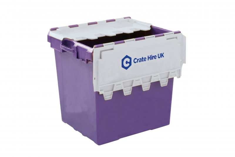 ITC1 - Large Computer Crate