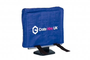 Flat Screen Monitor Protectors To Hire - Crate Hire UK