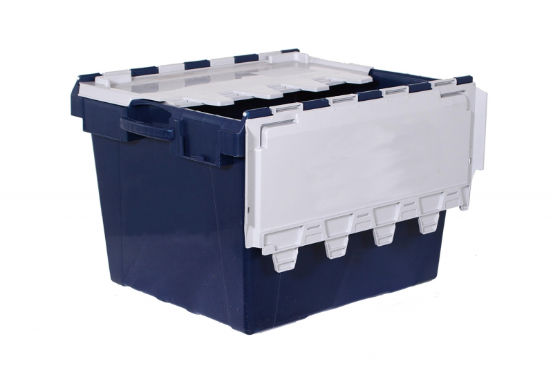 SALE-ITC2 - 140ltr Large Removal Storage Crate (NEW)