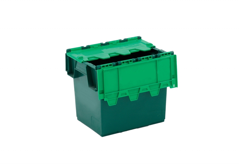 SALE-CH1 - 25ltr Small Removal Storage Crate (NEW)