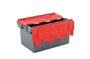 SALE-CH3 - 80ltr Standard Removal Storage Crate (NEW)