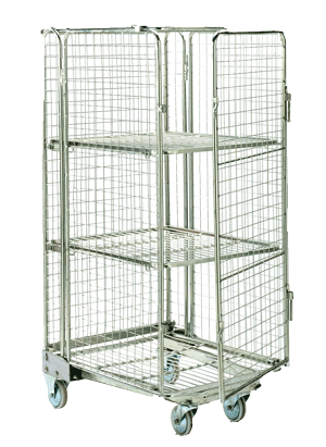The Easy Way To Hire Security Roll Cages