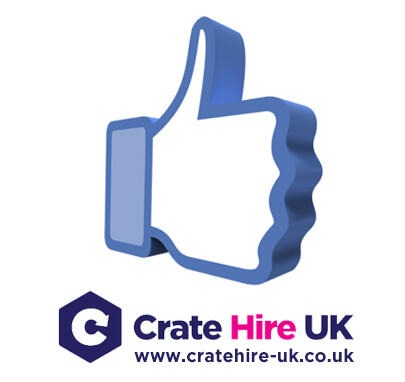 Why Use Crate Hire UK