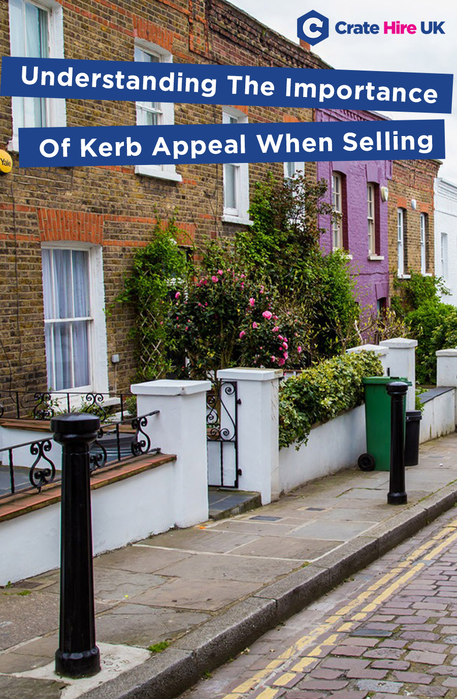 The Importance of Kerb Appeal