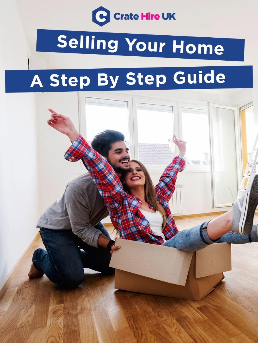 Guide to selling home