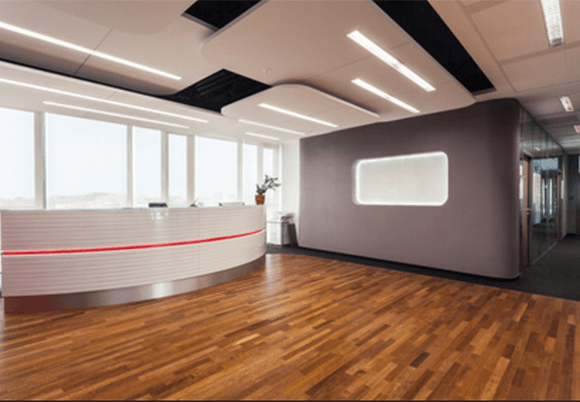 Commercial Office Crate Hire UK