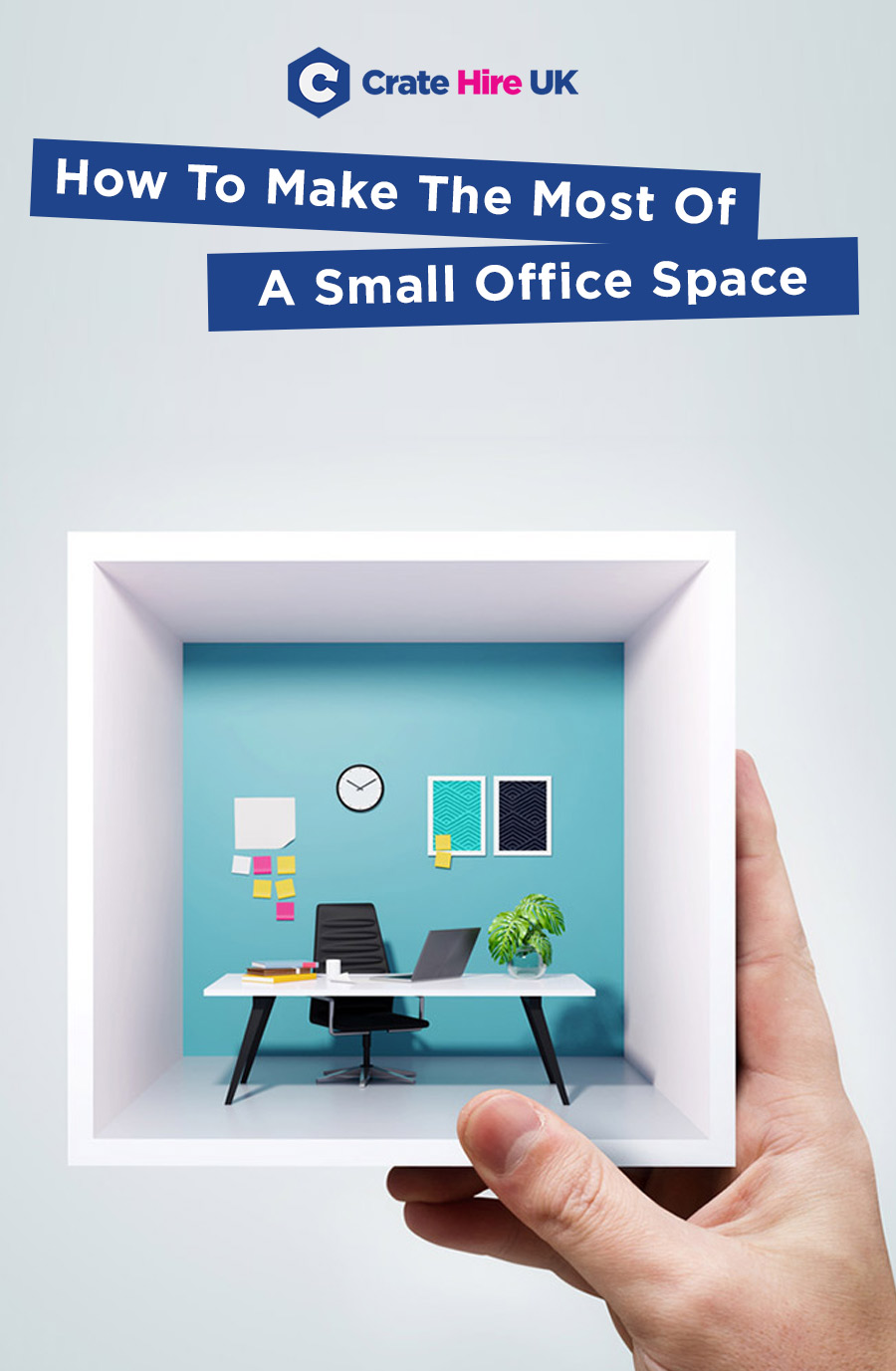 Small office space tips