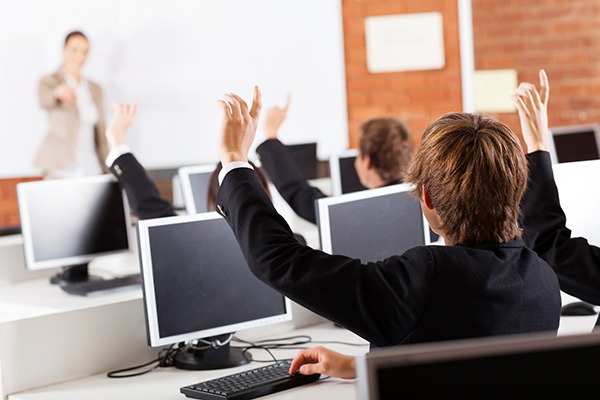 School Classroom Crate Hire UK