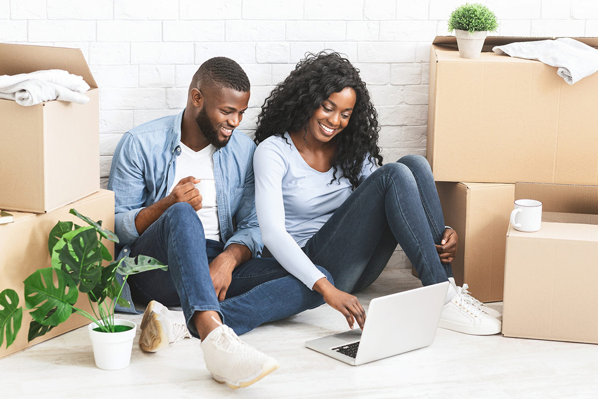 Buying Moving Boxes Online