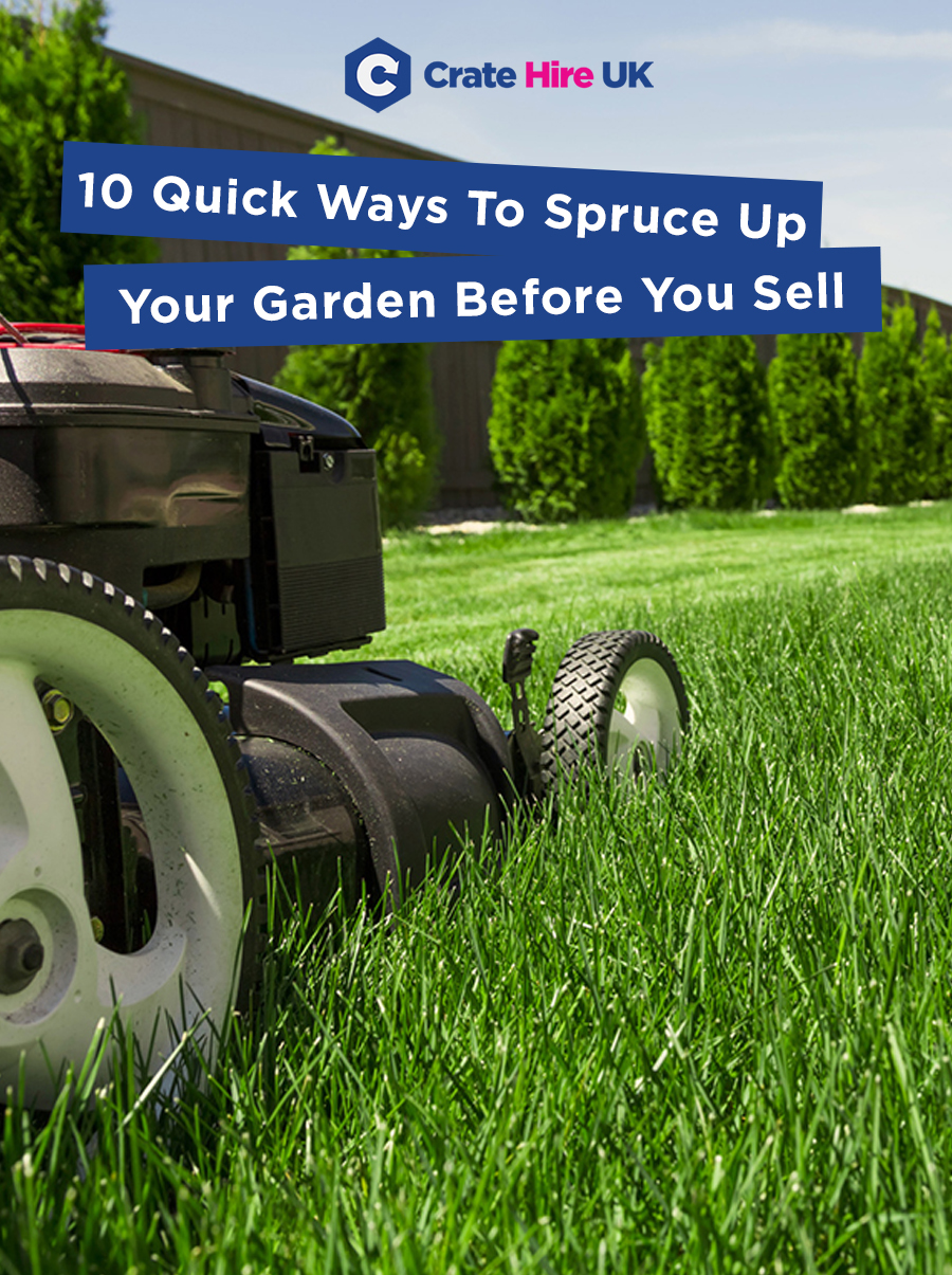 Garden makeover tips