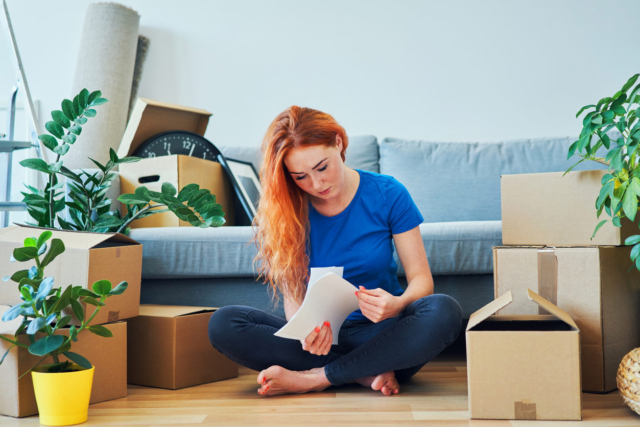 The Psychological Impact of Decluttering