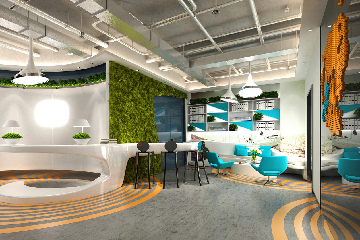 How To Create The Ideal Office Space