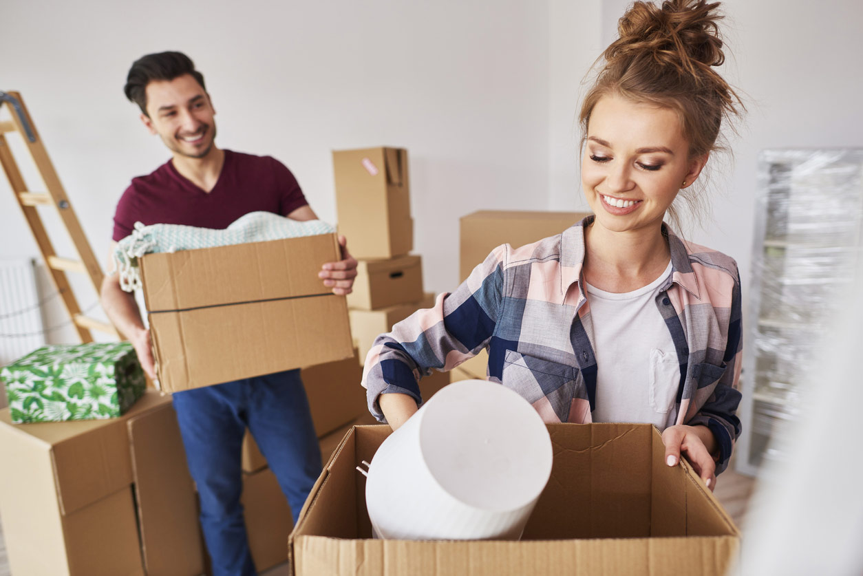 What to pack last when moving