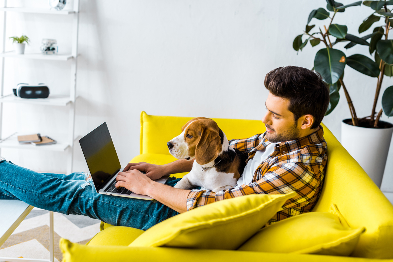 Tips for working from home