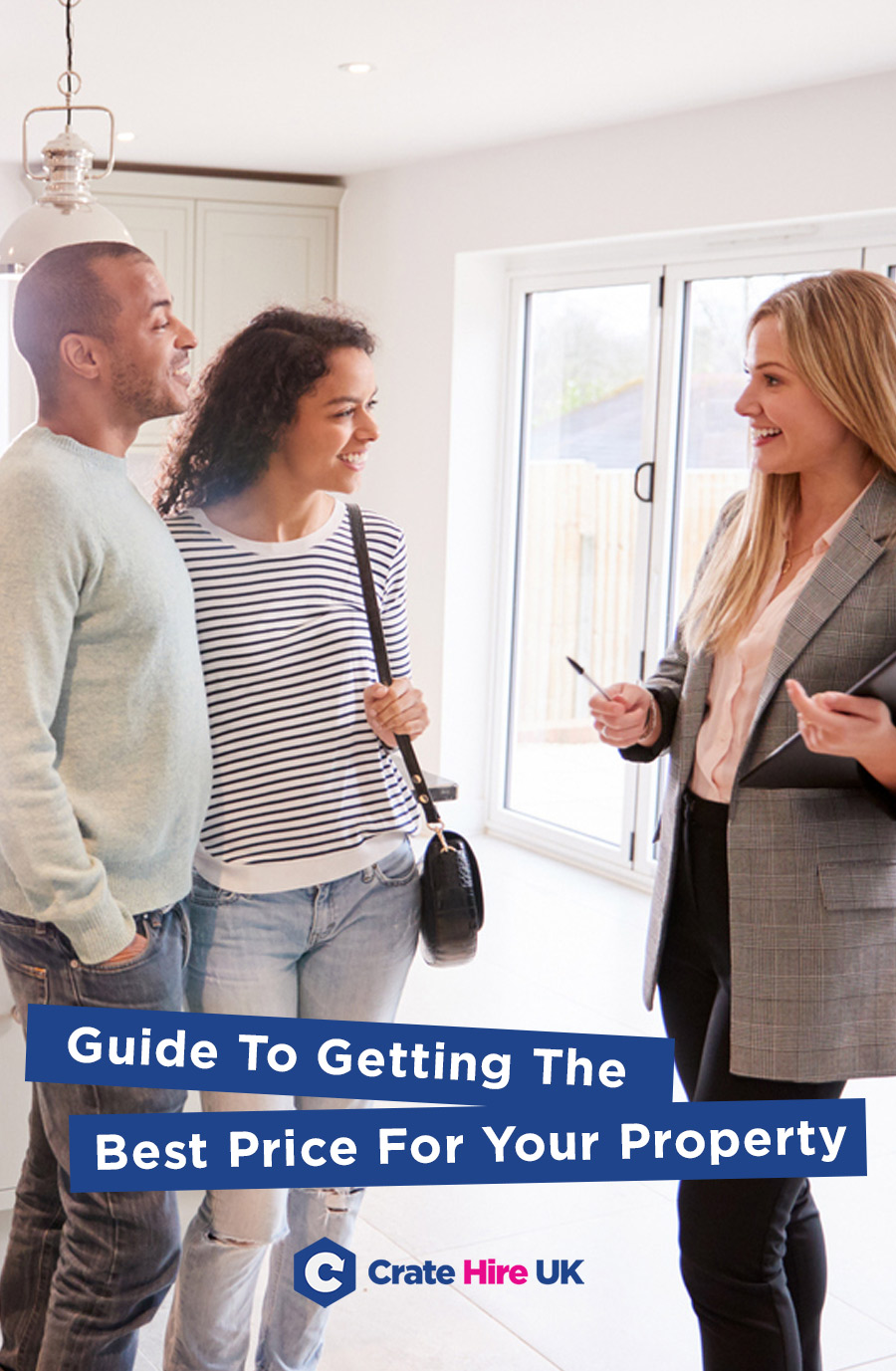 Guide to getting best price for property