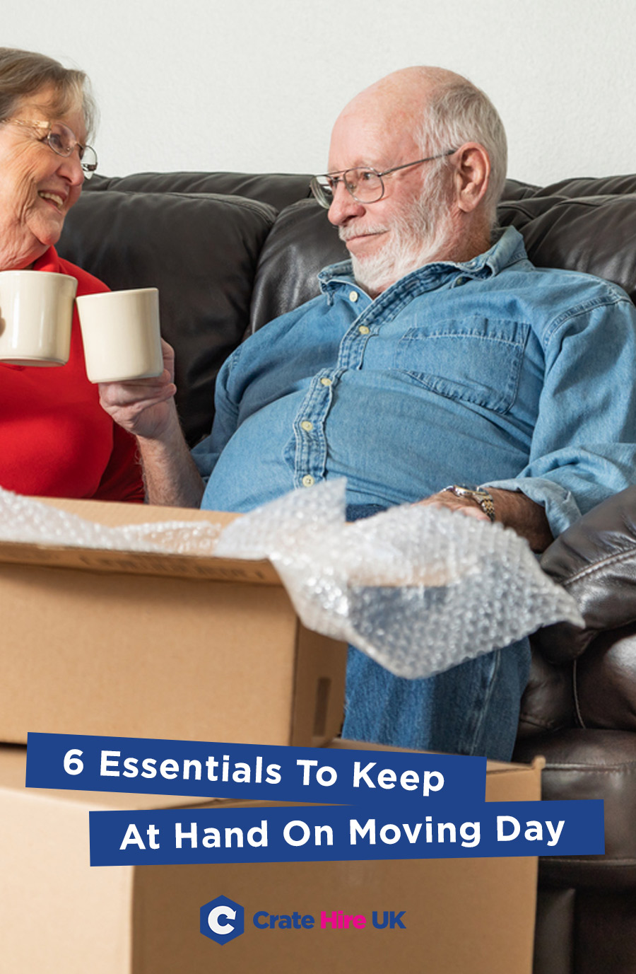 What 6 Essentials Should You Keep Close at Hand On Moving Day?