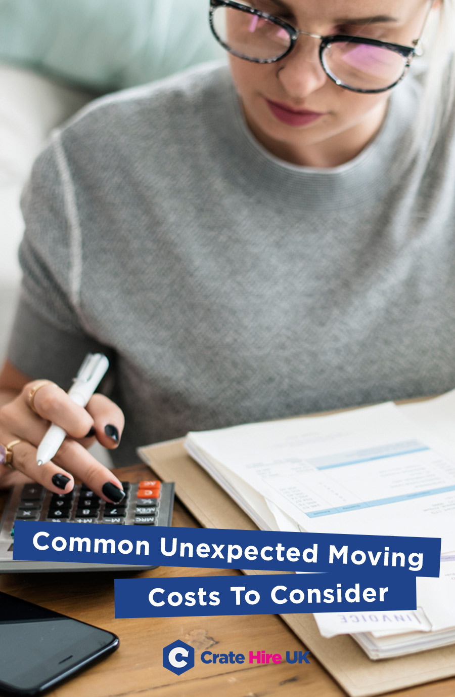 Commonly Unexpected Moving Costs