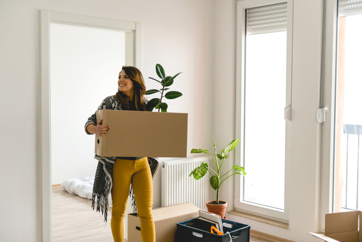 Caring for your moving boxes