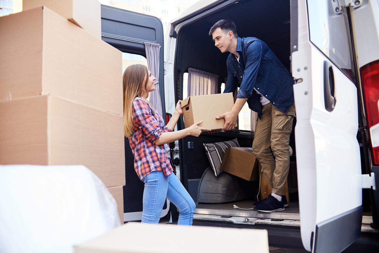 DIY Home Move Tips