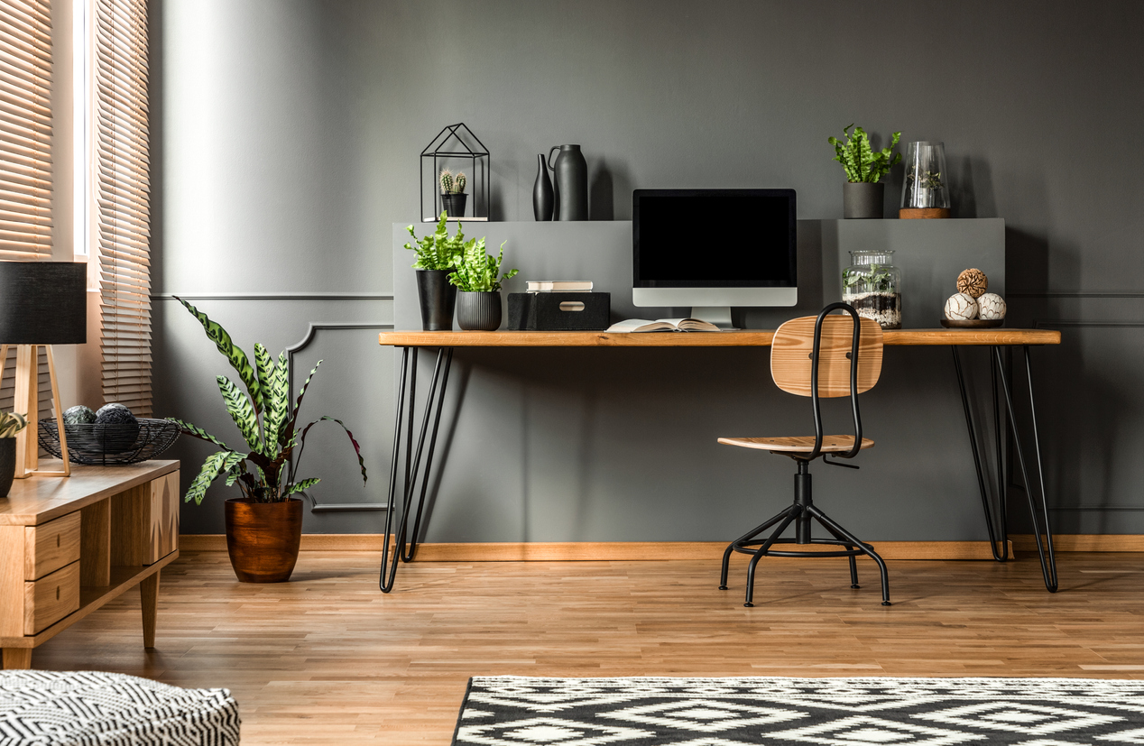 Tips for your home office space