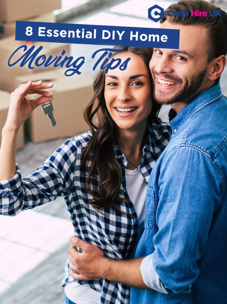 8 Essential DIY Home Moving Tips