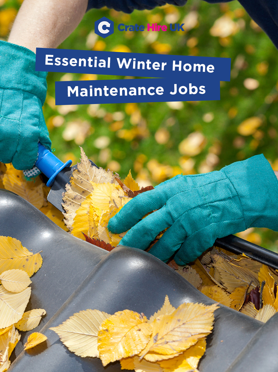 Winter home maintenance tips