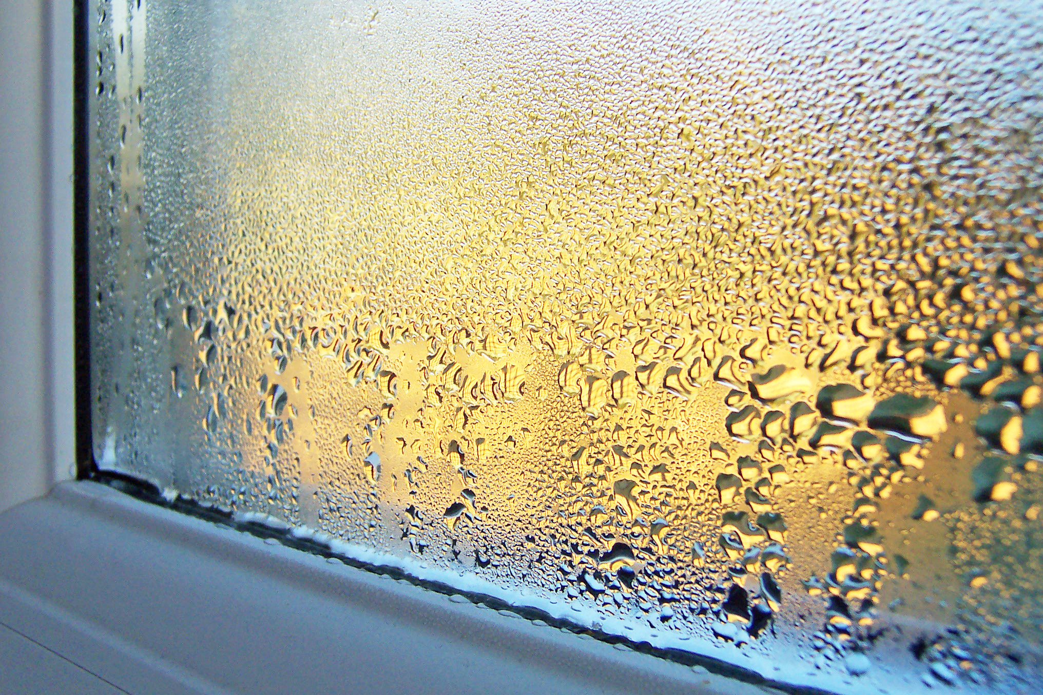 Window condensation