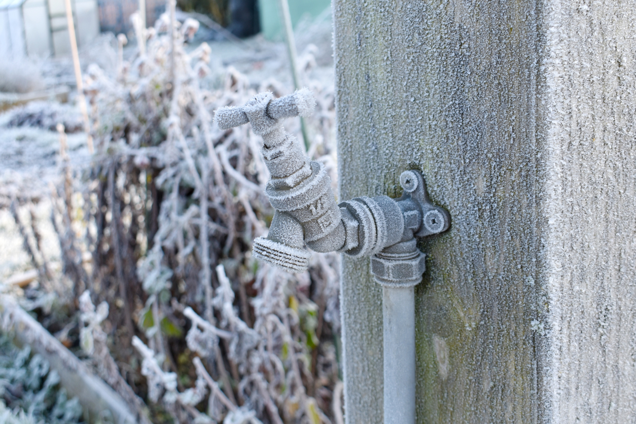 Winter home maintenance tips