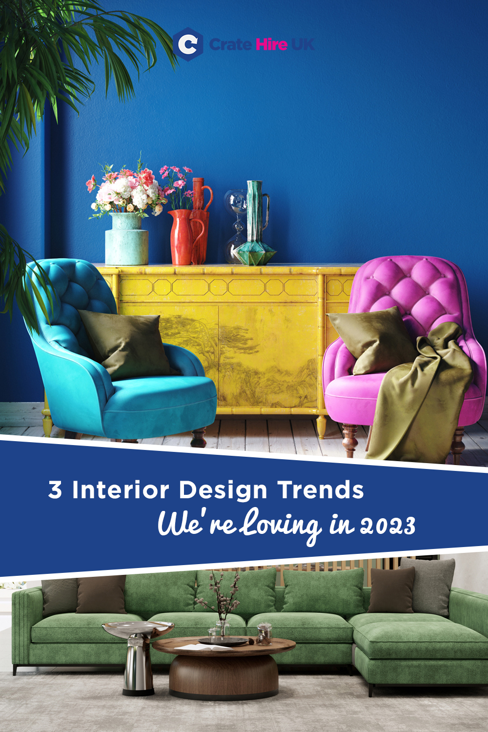 Home Decor Trends We're Loving in 2023