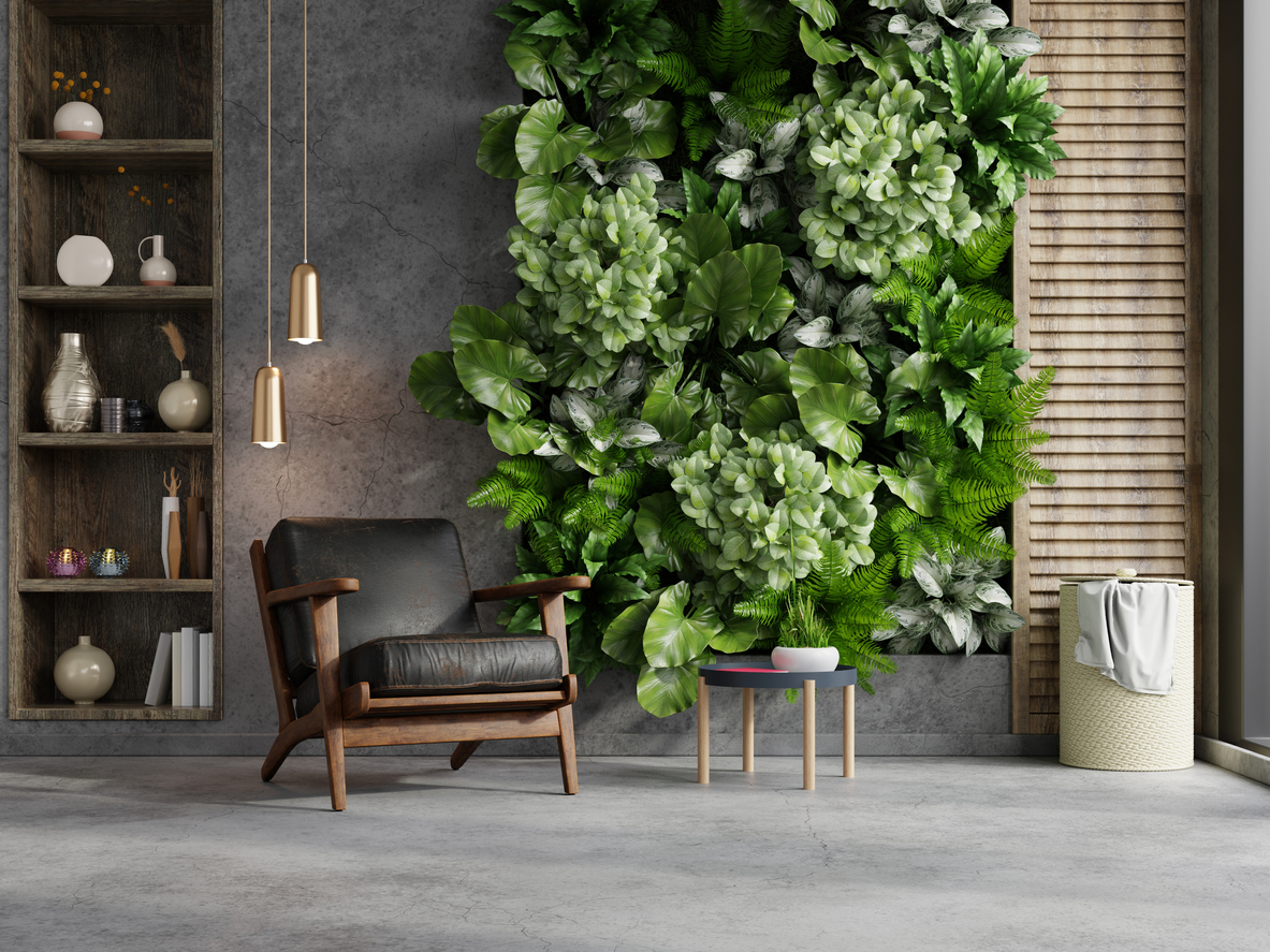 Home decor Biophilic Design