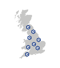 moving crate Rental UK