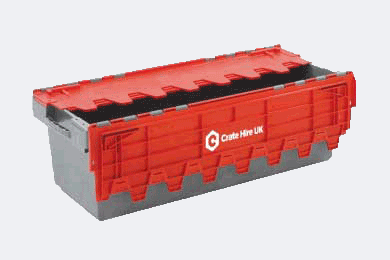 Metre Long Moving Crate - CH6R