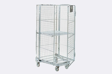 Security Roll Cage