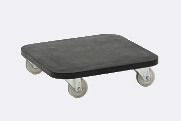 Rubber Topped Skate 