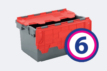 Crate Hire Package 6