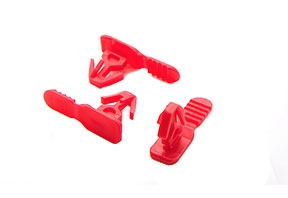 ALOCKS - Arrow Lock Seals (Pk 500) Various Colours