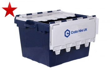 ITC2 - Plastic Computer Crate