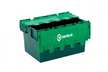 Medium Plastic Removal Crates Moving Hire | Removal Crates