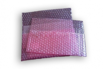 Anti static bubble discount wrap bags