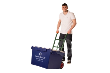 Sack Barrow Hire - Sack Truck Rental Services - Crate Hire UK - Thumbnail 1