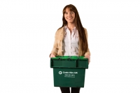 Small Moving Crates Hire UK • Rent Plastic Moving Boxes - Thumbnail 2