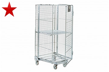 CRC1 - Multi Purpose Steel Roll Cage