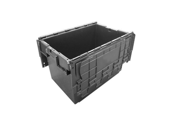SCRATE80BLACK - 80ltr Standard Removal Storage Crate (USED)