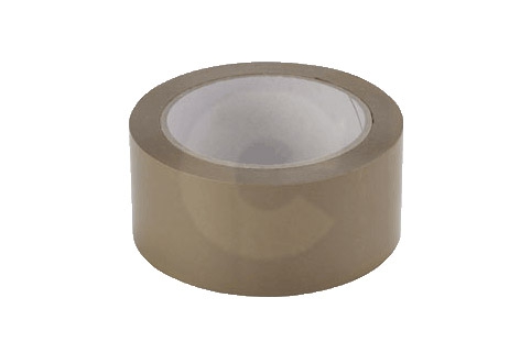 CPVC-B - Brown Packing Tape