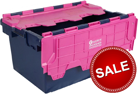 CRATE HIRE UK • Moving Crates Rental Home & Office • London & UK